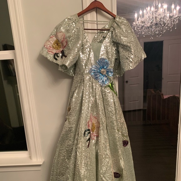 gauri and nainika Dresses & Skirts - Evening gown